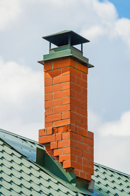 Chimney Cap Repair
