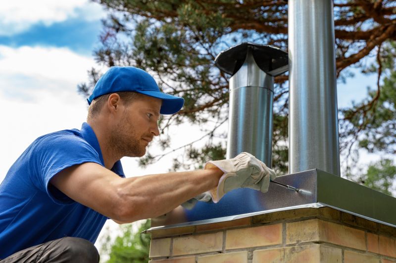 Chimney Cap Replacement