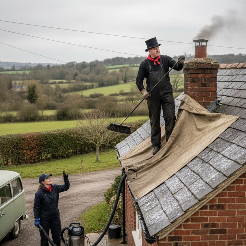Chimney Cleaning Service in Tampa, FL