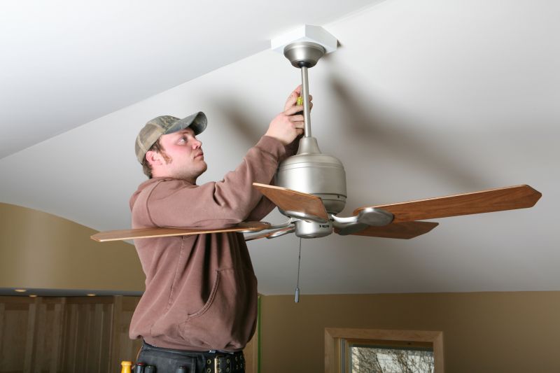 Fireplace Fan Repair