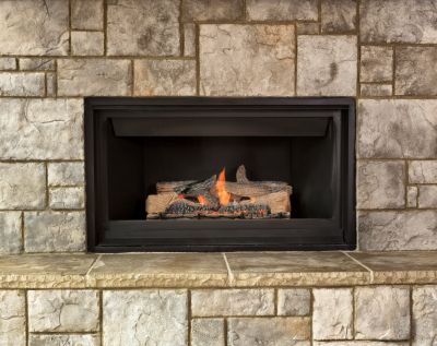 Gas Fireplace Maintenance