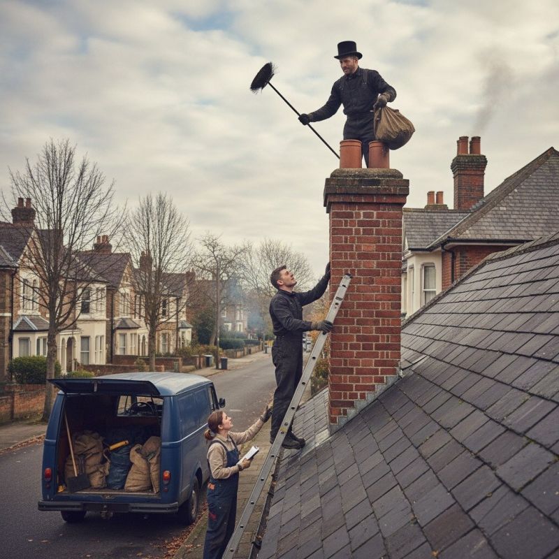 Chimney Cleaning Service in Atlanta, GA
