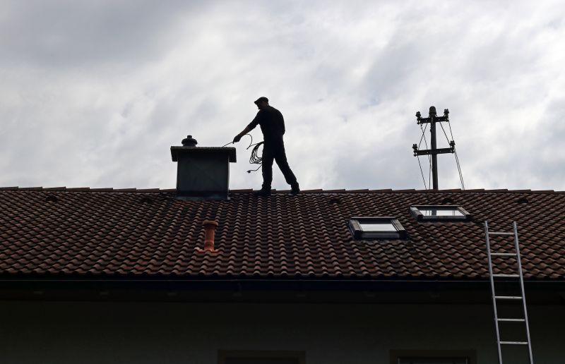 Chimney Cleaning Service in Contra Costa County, CA
