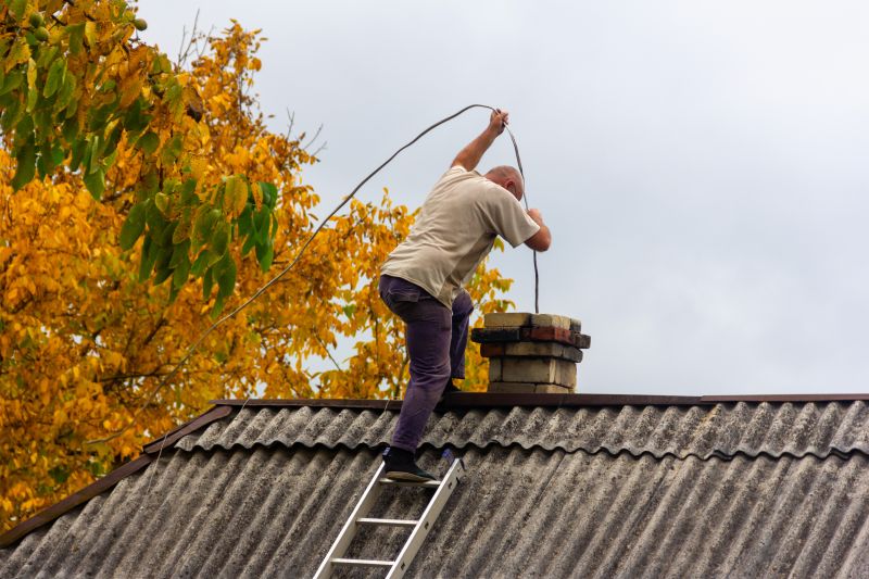 Chimney Inspection Service in Los Angeles, CA